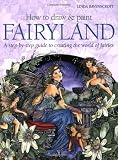 How to draw and paint Fairyland