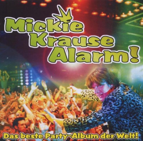 Produkt-Bild: Krause Alarm - Das beste Partyalbum