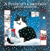 Pussycat's Christmas - Advent Calendar