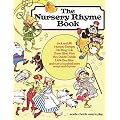 The Nursery Rhyme Book: P/V/G (Piano Book)