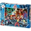 Puzzle XXL 100 Teile Bakugan: Dan und seine Freunde