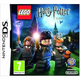 Lego Harry Potter: Episodes 1-4 (Nintendo DS)