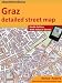 Map of Graz (Austria)