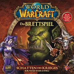 Heidelberger Spieleverlag HEI0WC04 - World of Warcraft: Schatten des Krieges Erweiterung