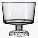Anchor Hocking Savannah Trifle Bowl.