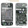 Protective Decal Skin STICKER for Apple Ipod Touch 4G, 4th Generation case cover IPtouch4G-135
