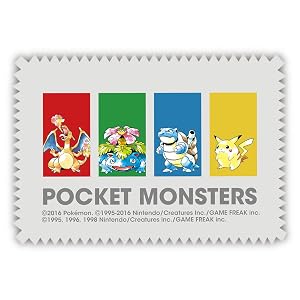 【ニンテンドー2DS専用】ポケットモンスター 空気ゼロピタ貼り for ニンテンドー2DS