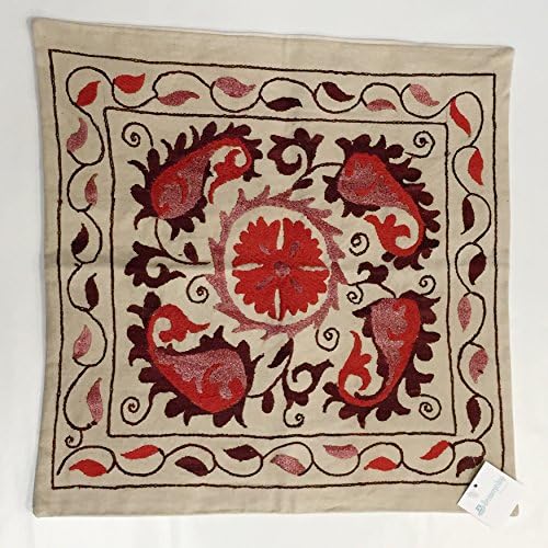Suzani Pillow Cover
