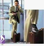 Medi Active for Men Firm Compression 30-40 Petite Size V Navy