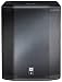JBL PRX618S 18-inch 600-Watt Portable Powered Subwoofer, Single Speaker