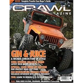 Crawl Magazine by 
