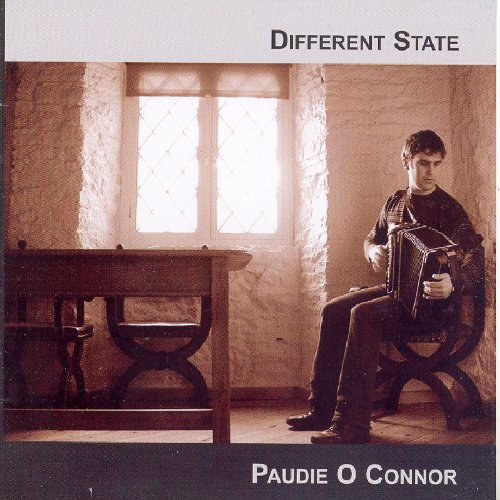 PAUDIE O CONNOR : DIFFERENT ST