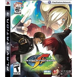 The King of Fighters XII by Ignition Entertainment