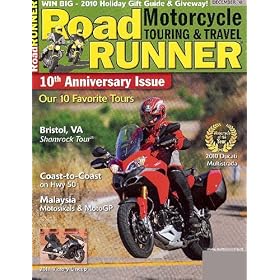 Roadrunner Motorcycle Touring & Travel