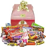 1940s Holiday Retro Candy Gift Box