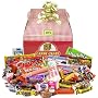 1940's Holiday Retro Candy Gift Box