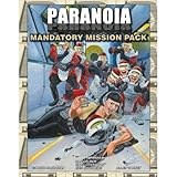 Paranoia : mandatory mission pack