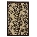 Thomas O'Brien&reg; Modern Cherry Blossom Rug - Beige (20x32")