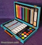 Color & Co. Young Artist Discovery Box