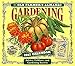 The Old Farmer's Almanac Gardening 2017 Calendar