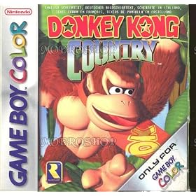 Donkey Kong Country by SPIG