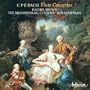 C.P.E. Bach: Flute Concertos - Rachel Brown / The Brandenburg Consort / Roy Goodman