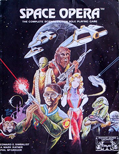 Space Opera RPG