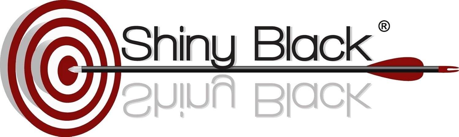 Amazon.com : Shiny BlackÂ® TigerStreak 28