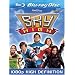 Sky High [Blu-ray]