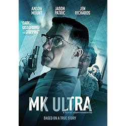 MK Ultra [DVD]