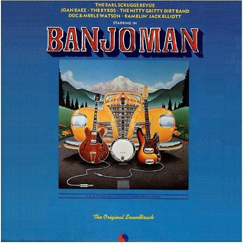The Earl Scruggs Revue - Banjoman - Zortam Music