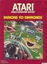 Demons to Diamonds for Atari 2600