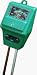 3in1 Light, pH, Moisture Meter - E-Sun ETP-300C