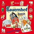 Der Bauernhof. Ein Buch mit 60 Klappen