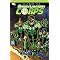 Green Lantern Corps trade paperbacks