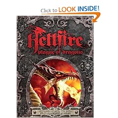 Hellfire: Plague of Dragons by Robert Weinberg and Tom Wood