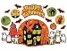 Teacher Created Resources SW Happy Halloween Bulletin Board (4796)