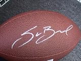 SAM BRADFORD SIGNED AUTOGRAPHED FOOTBALL ST LOUIS RAMS + COA