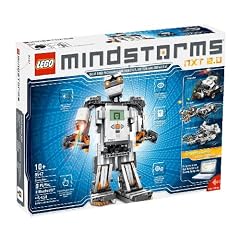 LEGO Mindstorms 8547 - 2. Generation - Mindstorms NXT 2.0 D