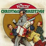 Norman Rockwell: Christmas Greetings