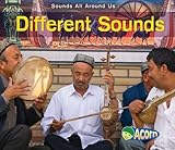 Different sounds