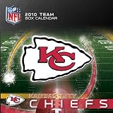 Kansas City Chiefs - Box 2010 Box Calendar