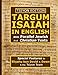 Tsiyon Edition Targum Isaiah In English with Parallel Jewish and Christian Texts