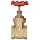 Dixon BGV200 Brass Gate Valve, 2" NPT Female