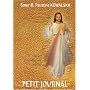 FORMAT POCHE PETIT JOURNAL DE SR FAUSTINE de Faustine Kowalska