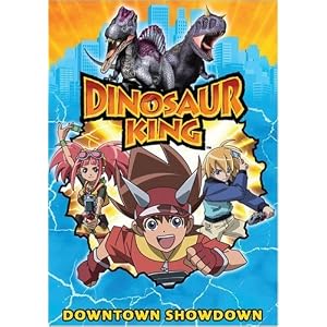 Dinosaur King Volume 2 DVD