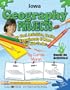 Iowa Geography Projects: 30 Cool, Activities, Crafts, Experiments & More for Kids to Do! (Iowa Experience)
