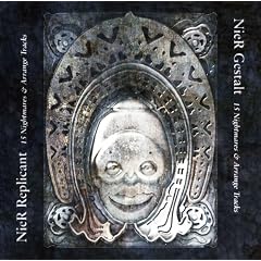 ニーアゲシュタルト&レプリカント/15 Nightmares&Arrange Tracks