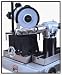 Cuttermaster Z-Axis with wheel guard & abf riser With Spindle Extension
