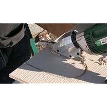 PacTool International SS414 Fiber Cement Curve Shear